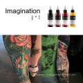 Tatouage 14 Couleurs Nouveau Design Professionnel Maquillage Permanent Encre De Couleur De Tatouage